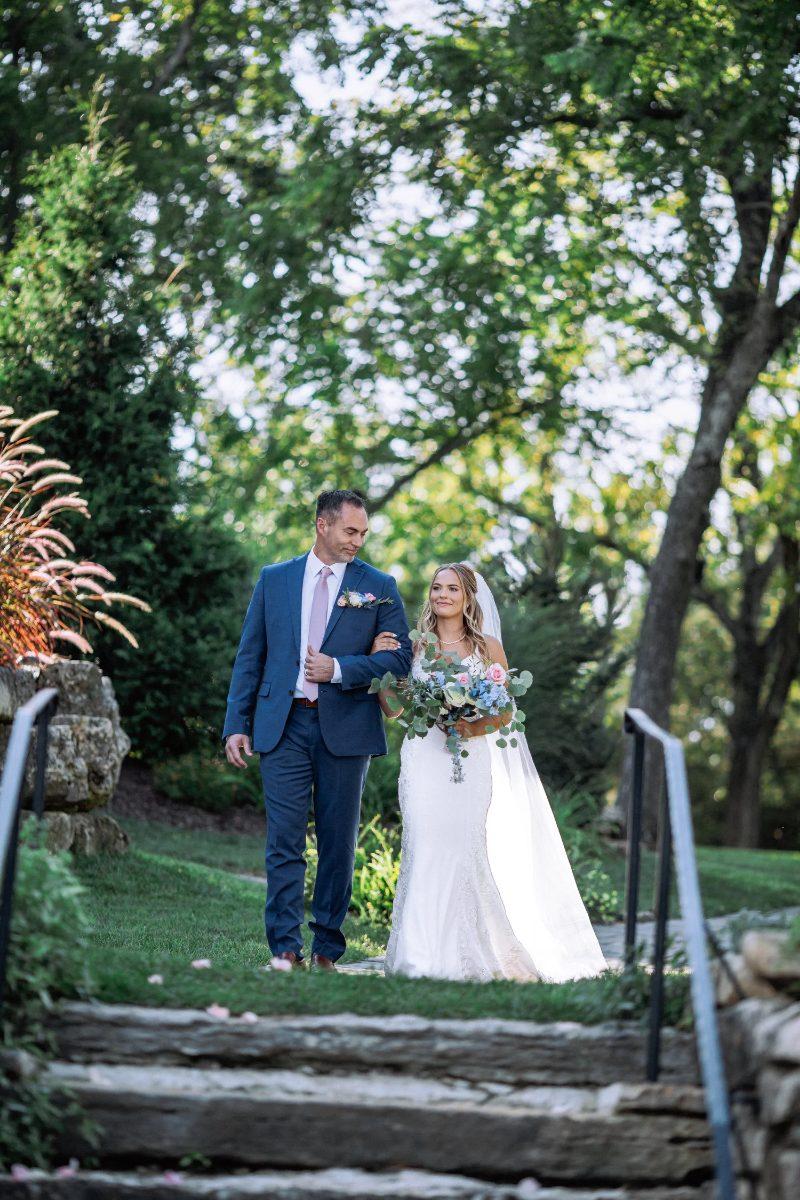 Carter & Evelyn — Greystone Valley photo 18