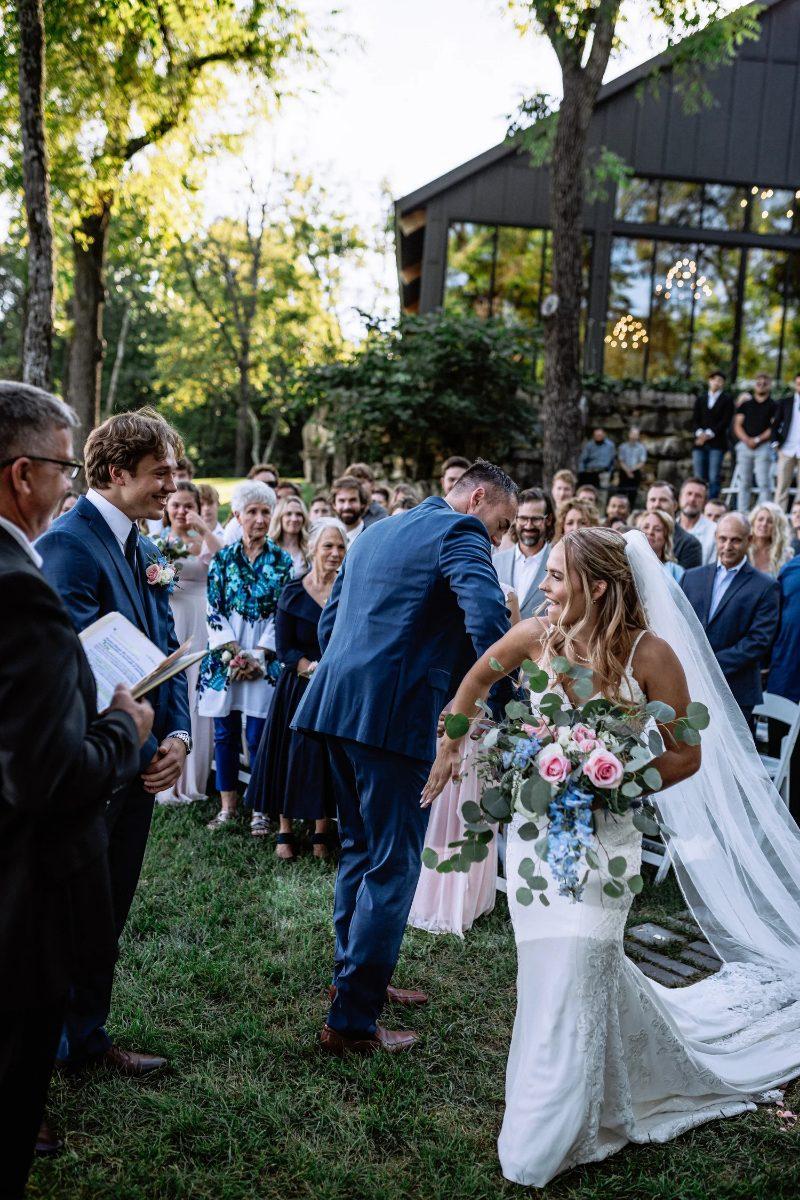 Carter & Evelyn — Greystone Valley photo 22