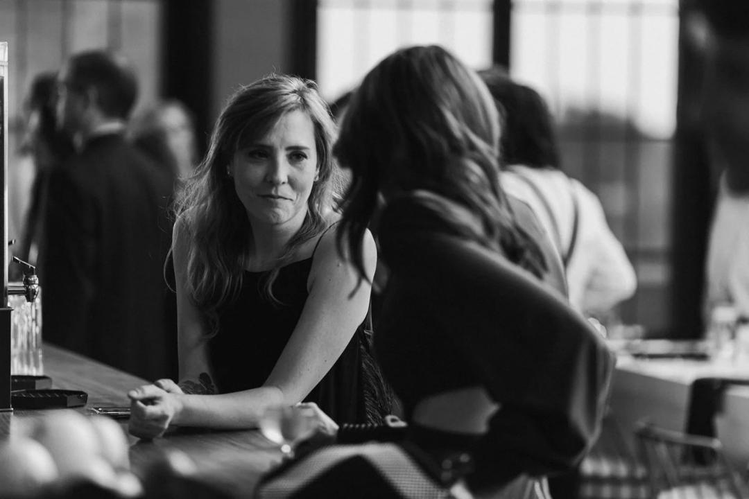 Derek & Sarah — Vantage Rooftop · Downtown photo 7