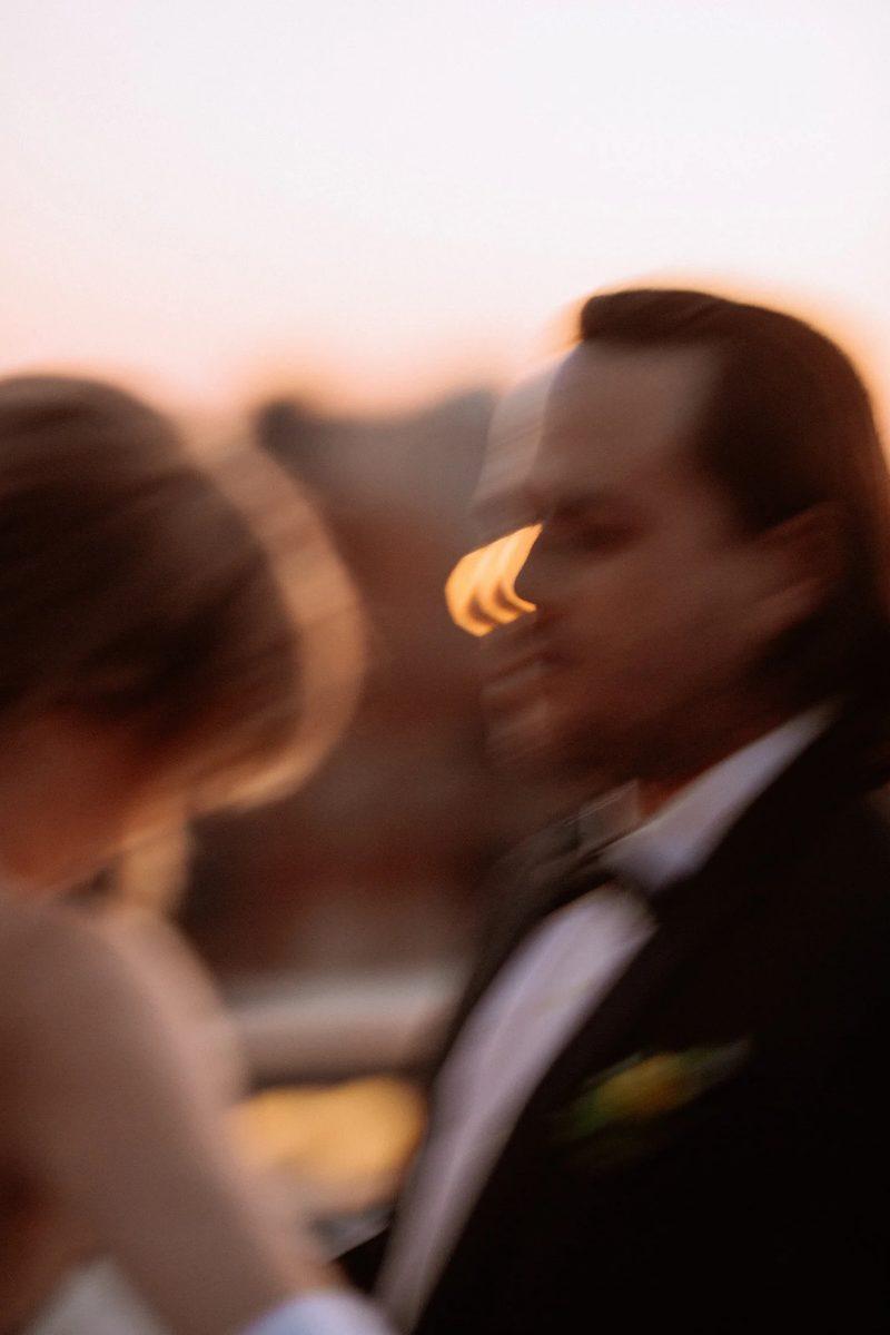 Derek & Sarah — Vantage Rooftop · Downtown photo 39