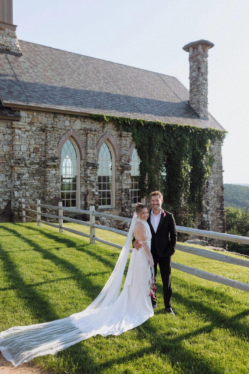 Elope Wedding — An intimate elopement photo 1