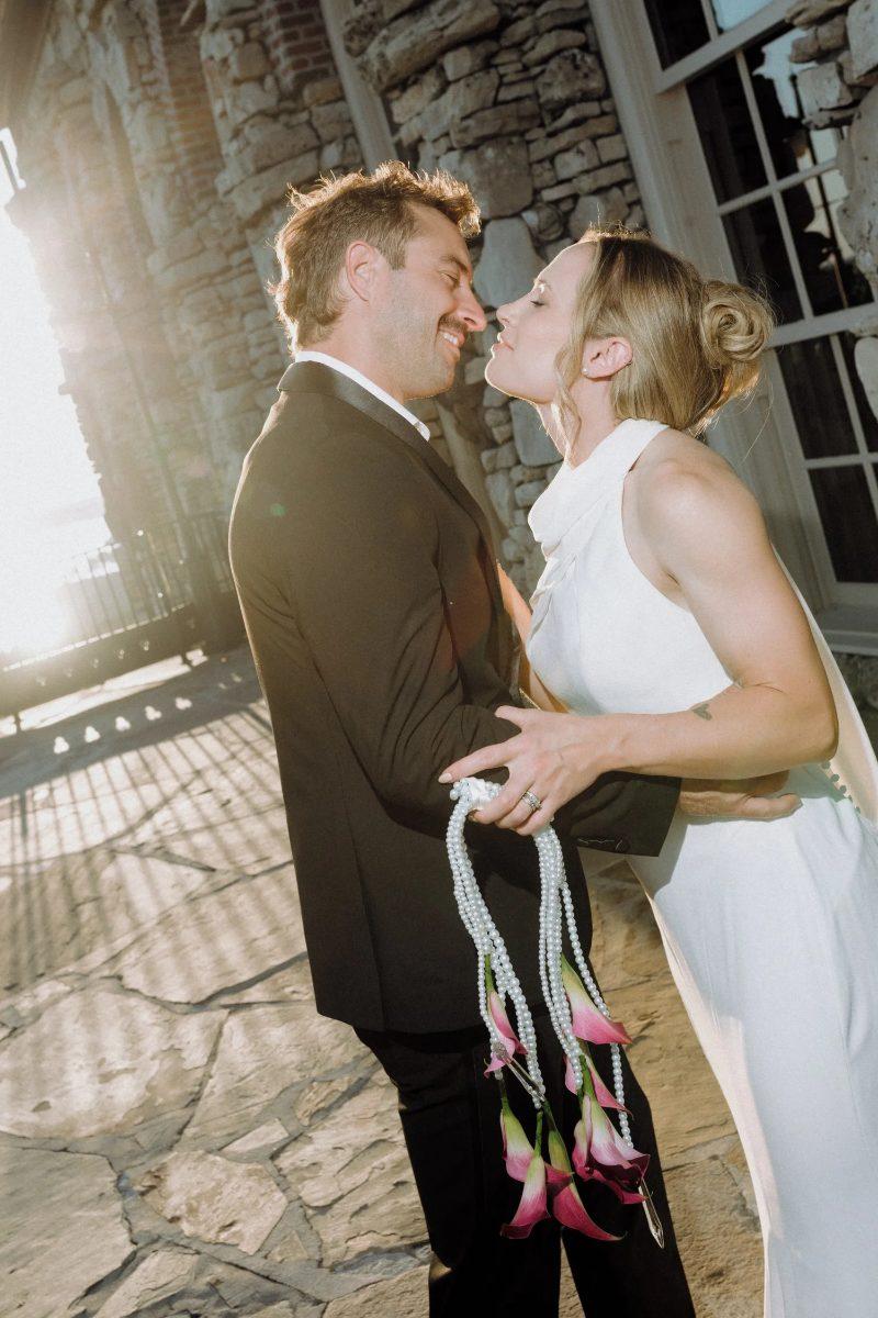 Elope Wedding — An intimate elopement photo 16