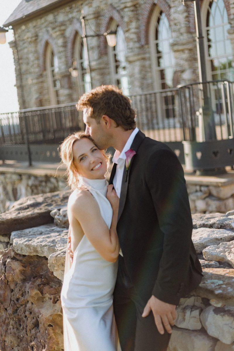 Elope Wedding — An intimate elopement photo 18