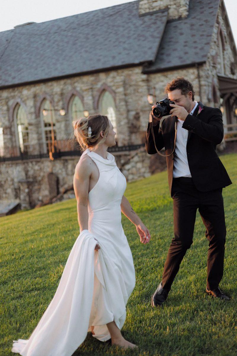 Elope Wedding — An intimate elopement photo 24