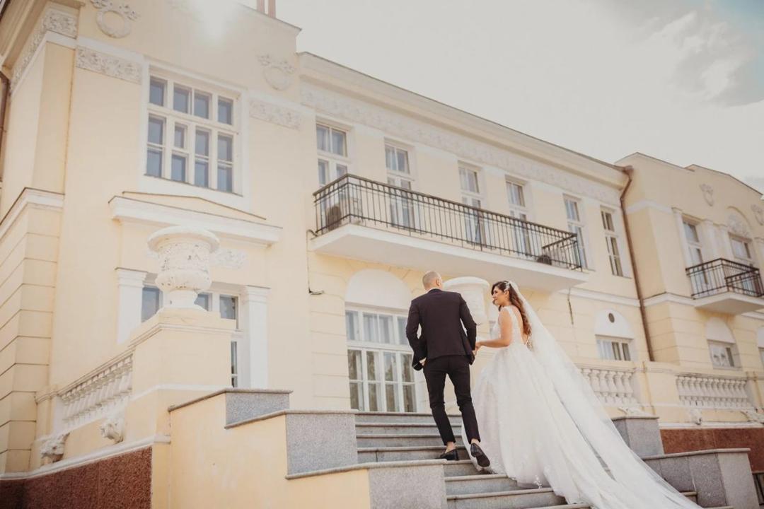 Evgeny & Tatiana — A wedding in the vineyard photo 1