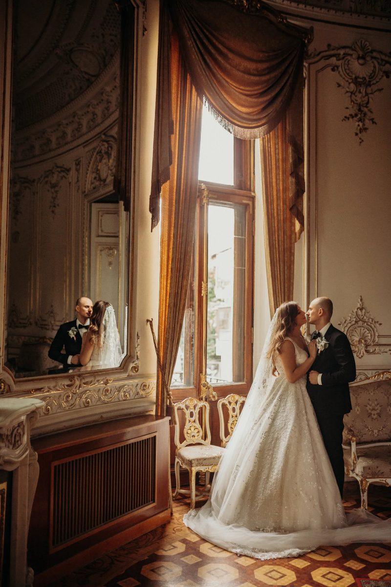 Evgeny & Tatiana — A wedding in the vineyard photo 4