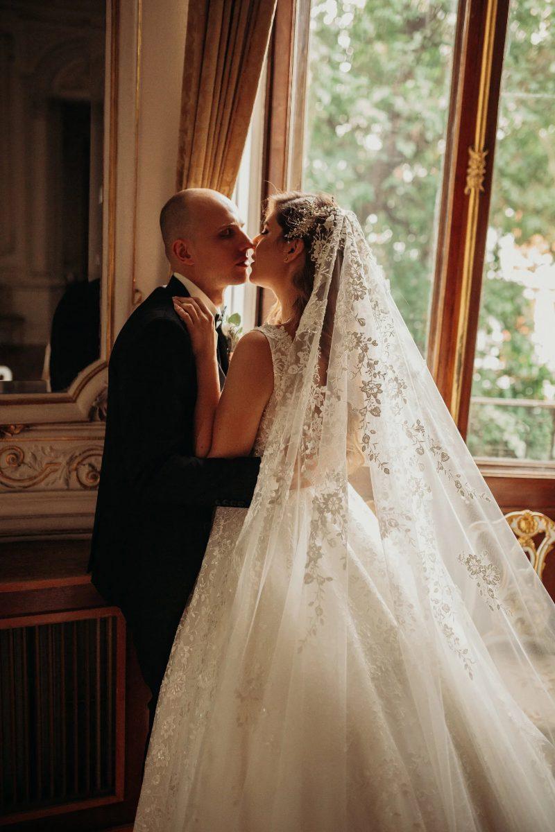 Evgeny & Tatiana — A wedding in the vineyard photo 6