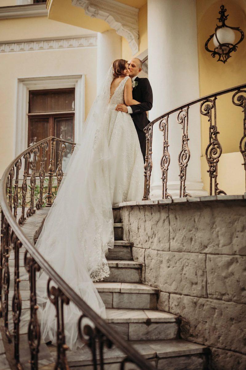 Evgeny & Tatiana — A wedding in the vineyard photo 10