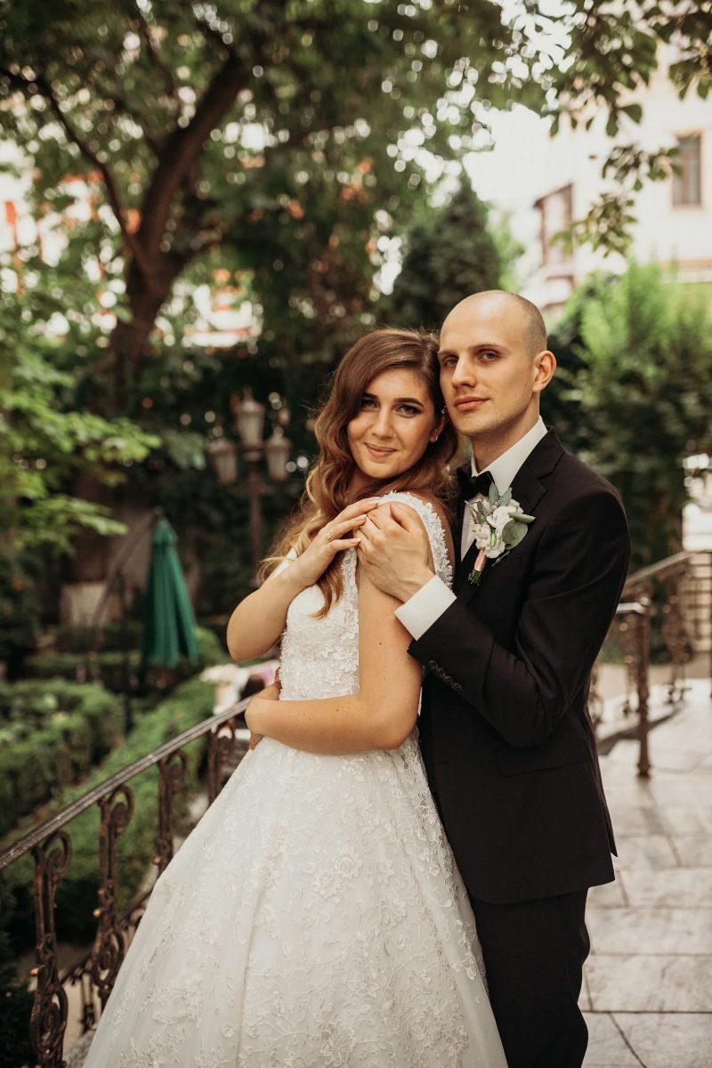 Evgeny & Tatiana — A wedding in the vineyard photo 12