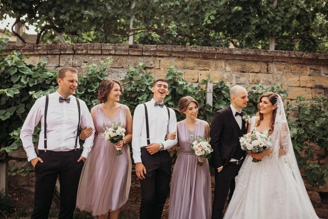 Evgeny & Tatiana — A wedding in the vineyard photo 13