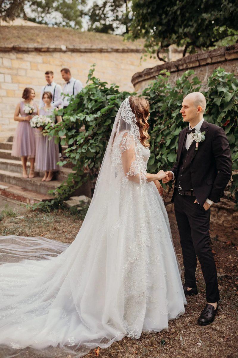 Evgeny & Tatiana — A wedding in the vineyard photo 14