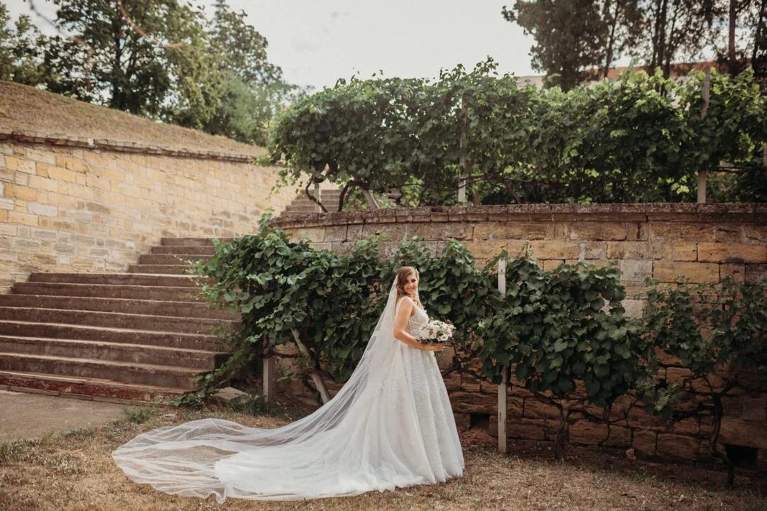 Evgeny & Tatiana — A wedding in the vineyard photo 15