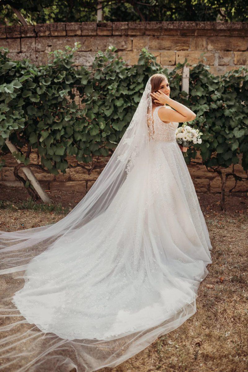 Evgeny & Tatiana — A wedding in the vineyard photo 16