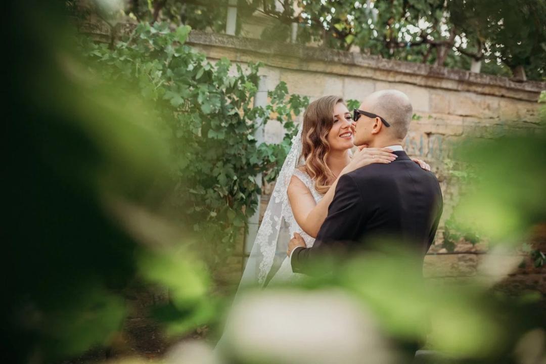 Evgeny & Tatiana — A wedding in the vineyard photo 18