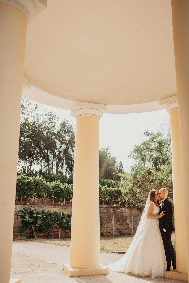 Evgeny & Tatiana — A wedding in the vineyard photo 22