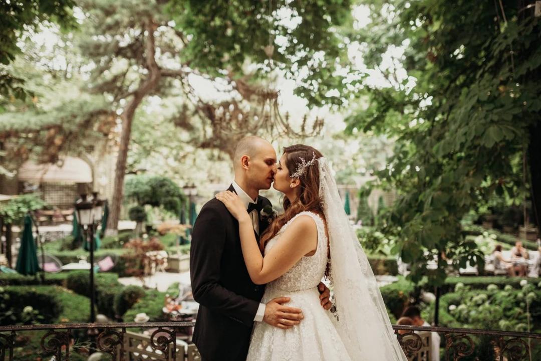 Evgeny & Tatiana — A wedding in the vineyard photo 24