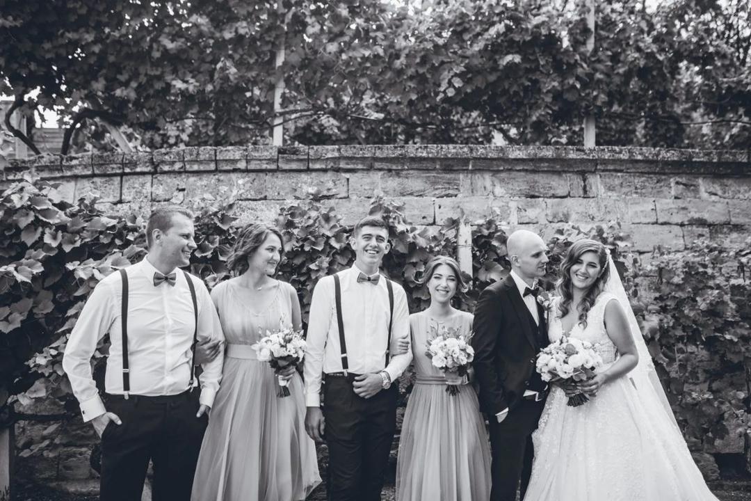Evgeny & Tatiana — A wedding in the vineyard photo 25