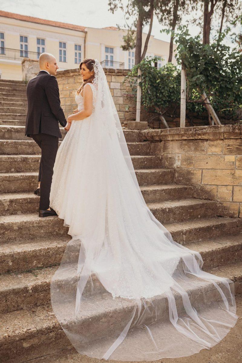 Evgeny & Tatiana — A wedding in the vineyard photo 26