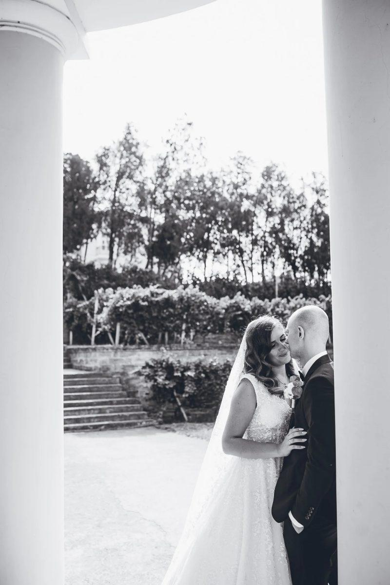 Evgeny & Tatiana — A wedding in the vineyard photo 27