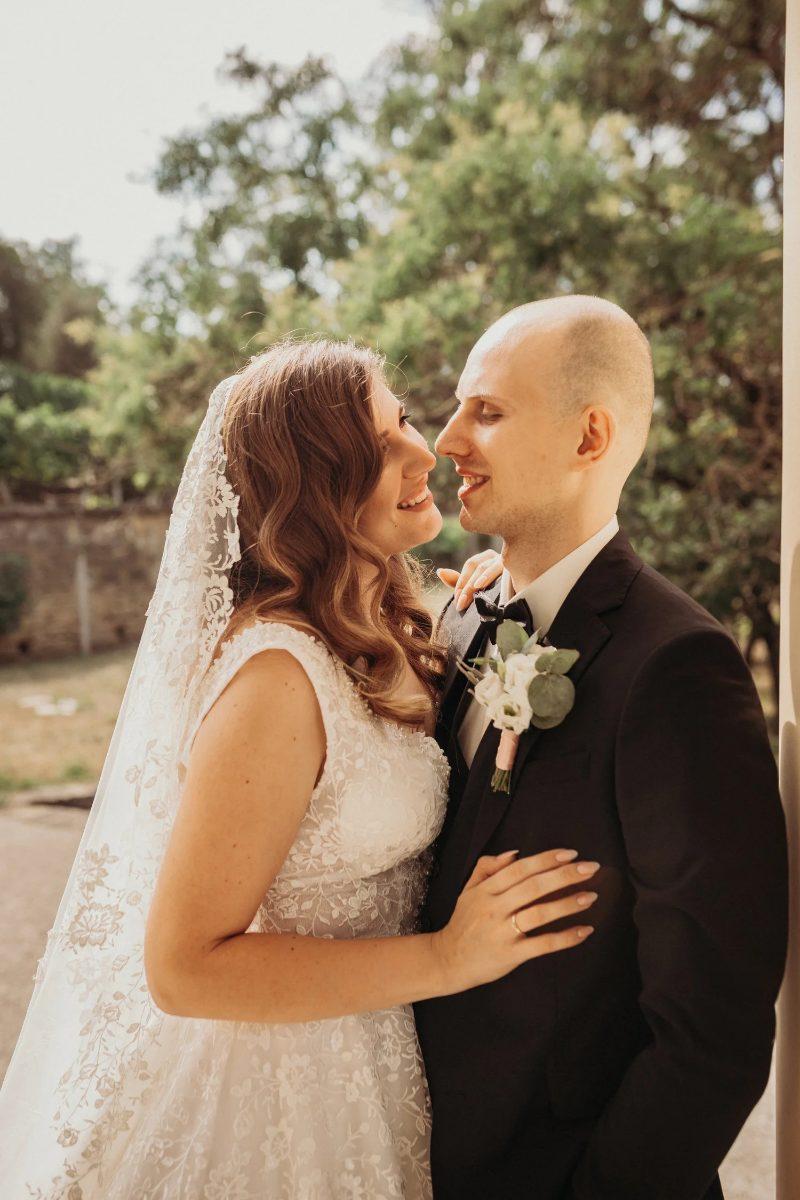 Evgeny & Tatiana — A wedding in the vineyard photo 28
