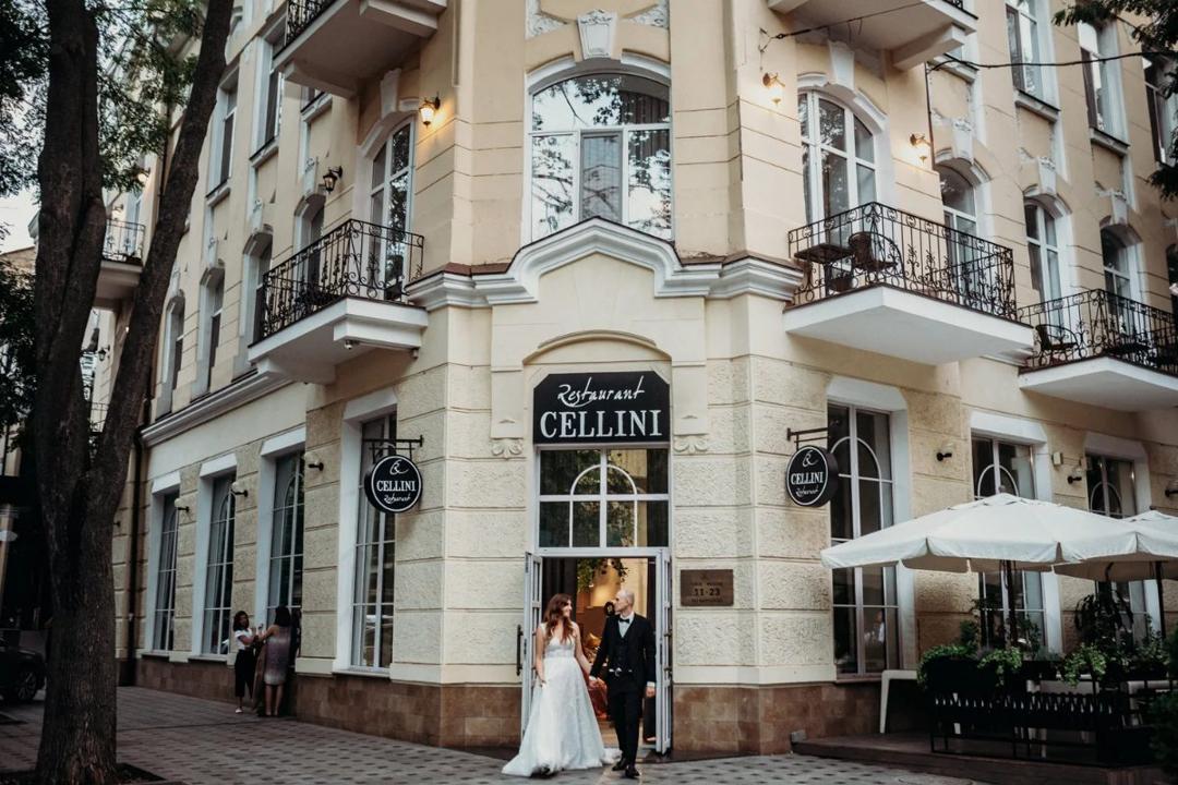Evgeny & Tatiana — A wedding in the vineyard photo 29