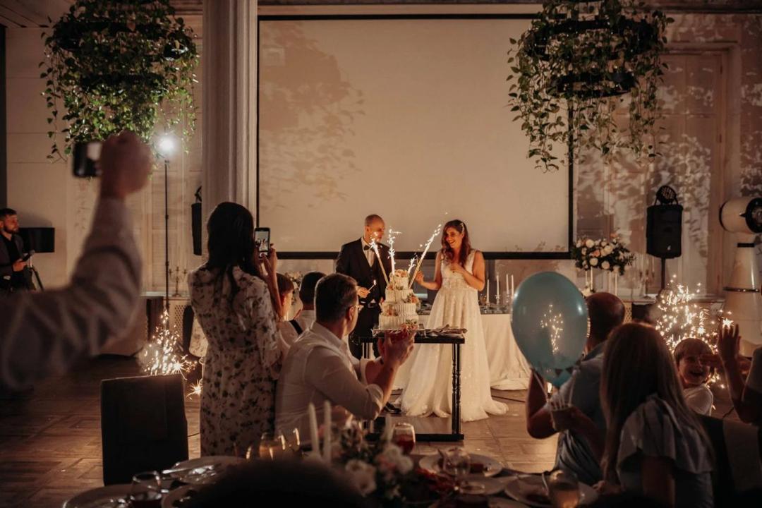 Evgeny & Tatiana — A wedding in the vineyard photo 30