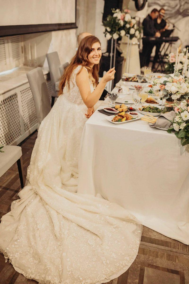 Evgeny & Tatiana — A wedding in the vineyard photo 31