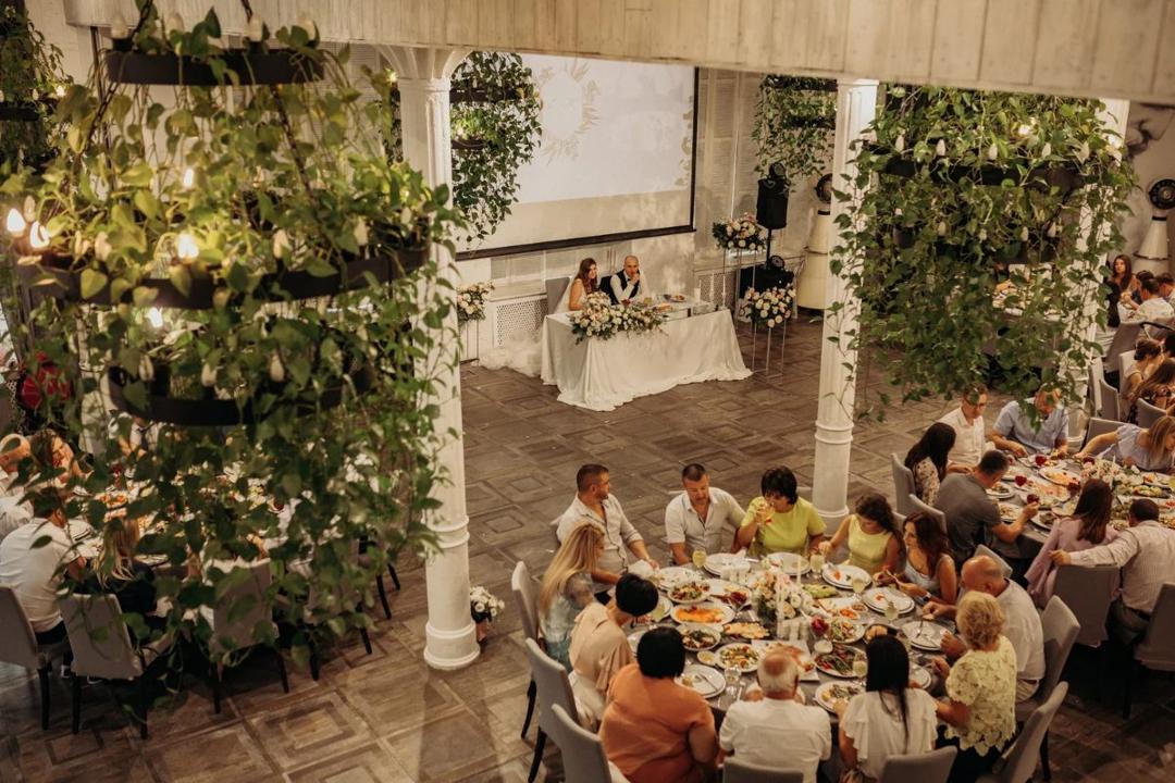 Evgeny & Tatiana — A wedding in the vineyard photo 32