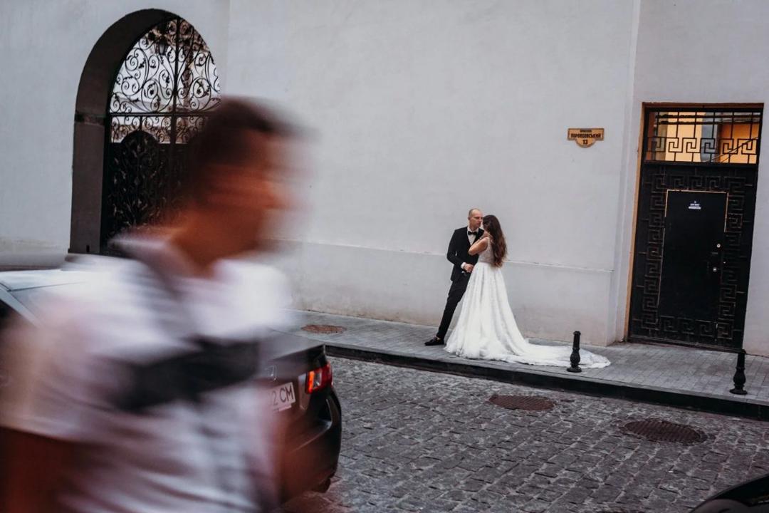 Evgeny & Tatiana — A wedding in the vineyard photo 33