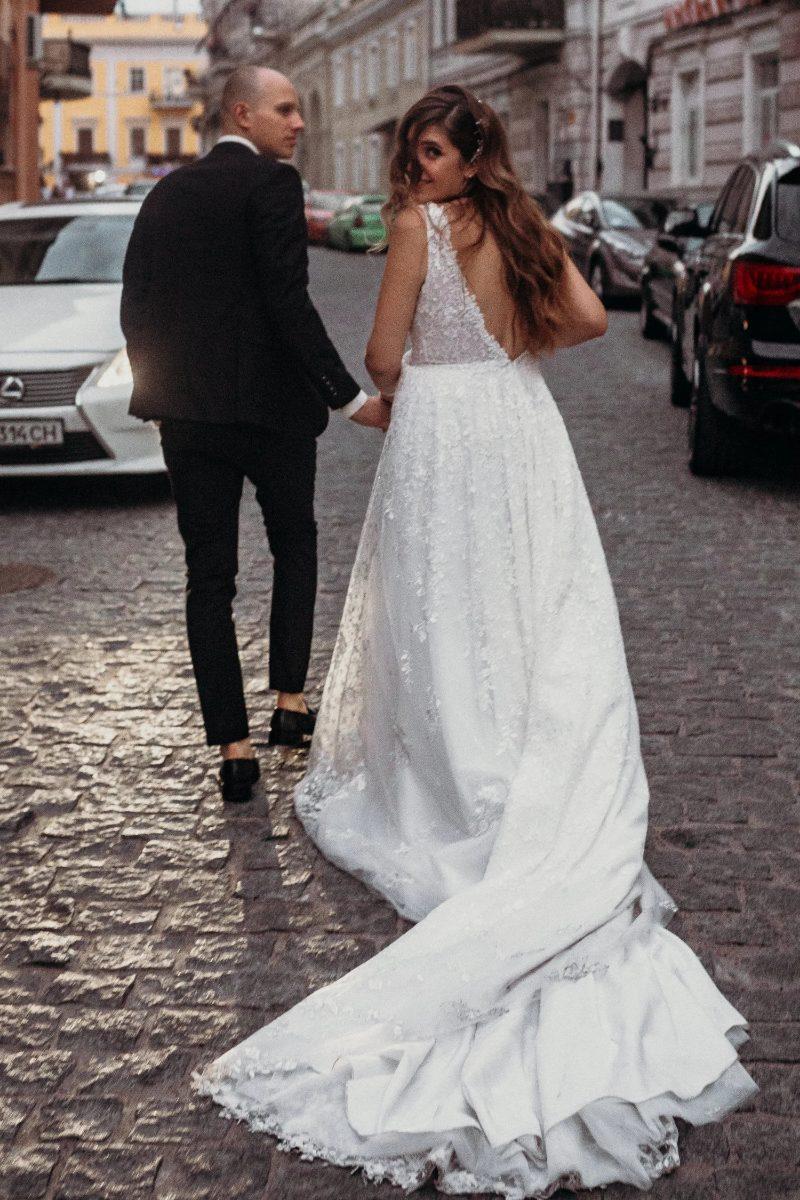 Evgeny & Tatiana — A wedding in the vineyard photo 34