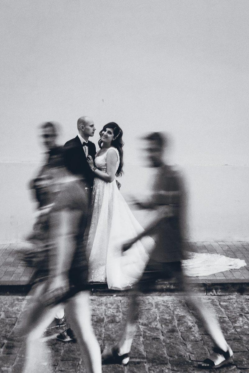 Evgeny & Tatiana — A wedding in the vineyard photo 35