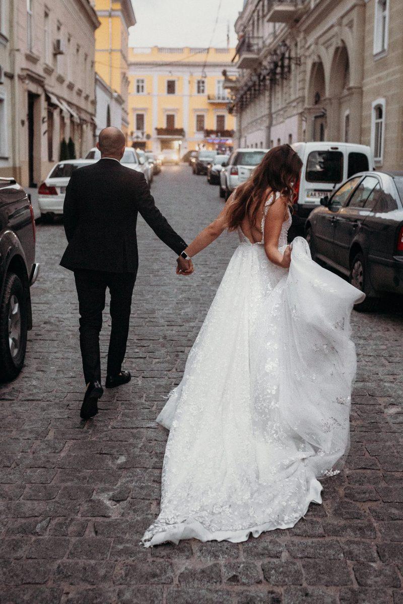 Evgeny & Tatiana — A wedding in the vineyard photo 37