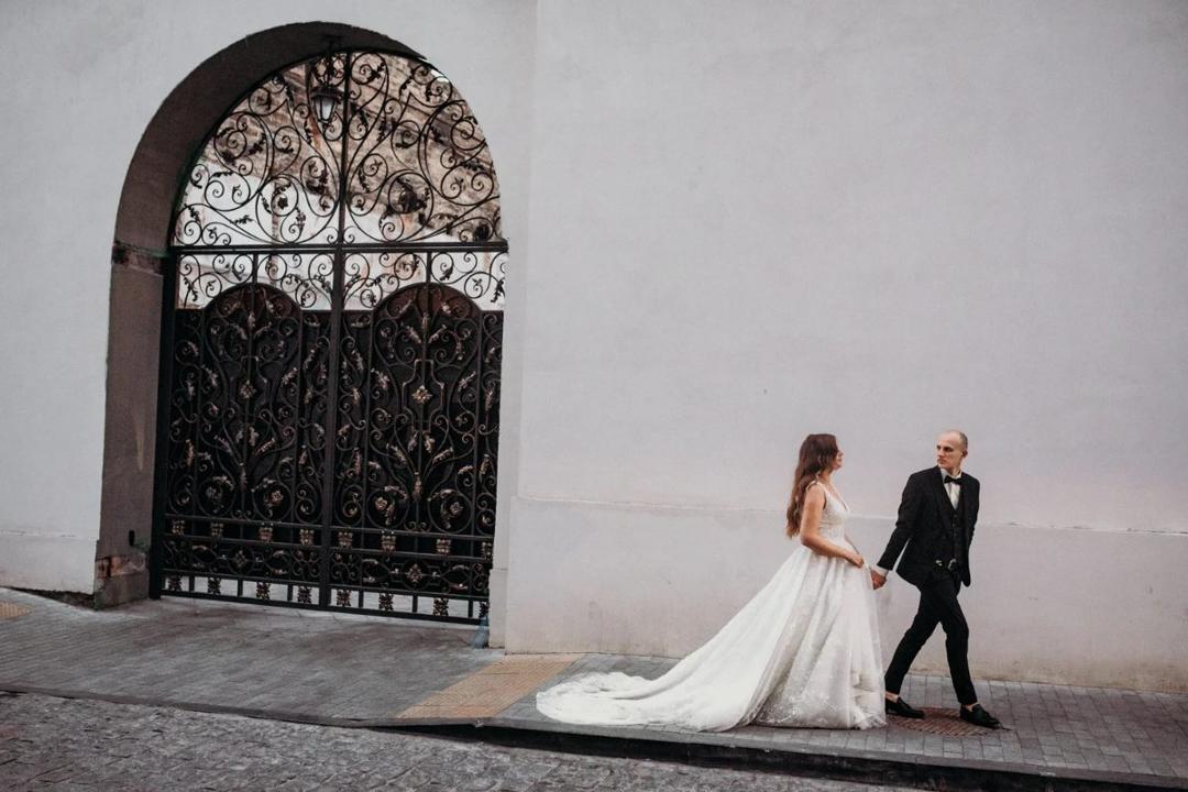 Evgeny & Tatiana — A wedding in the vineyard photo 39