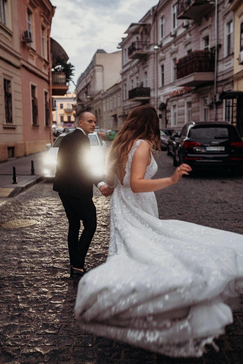 Evgeny & Tatiana — A wedding in the vineyard photo 40
