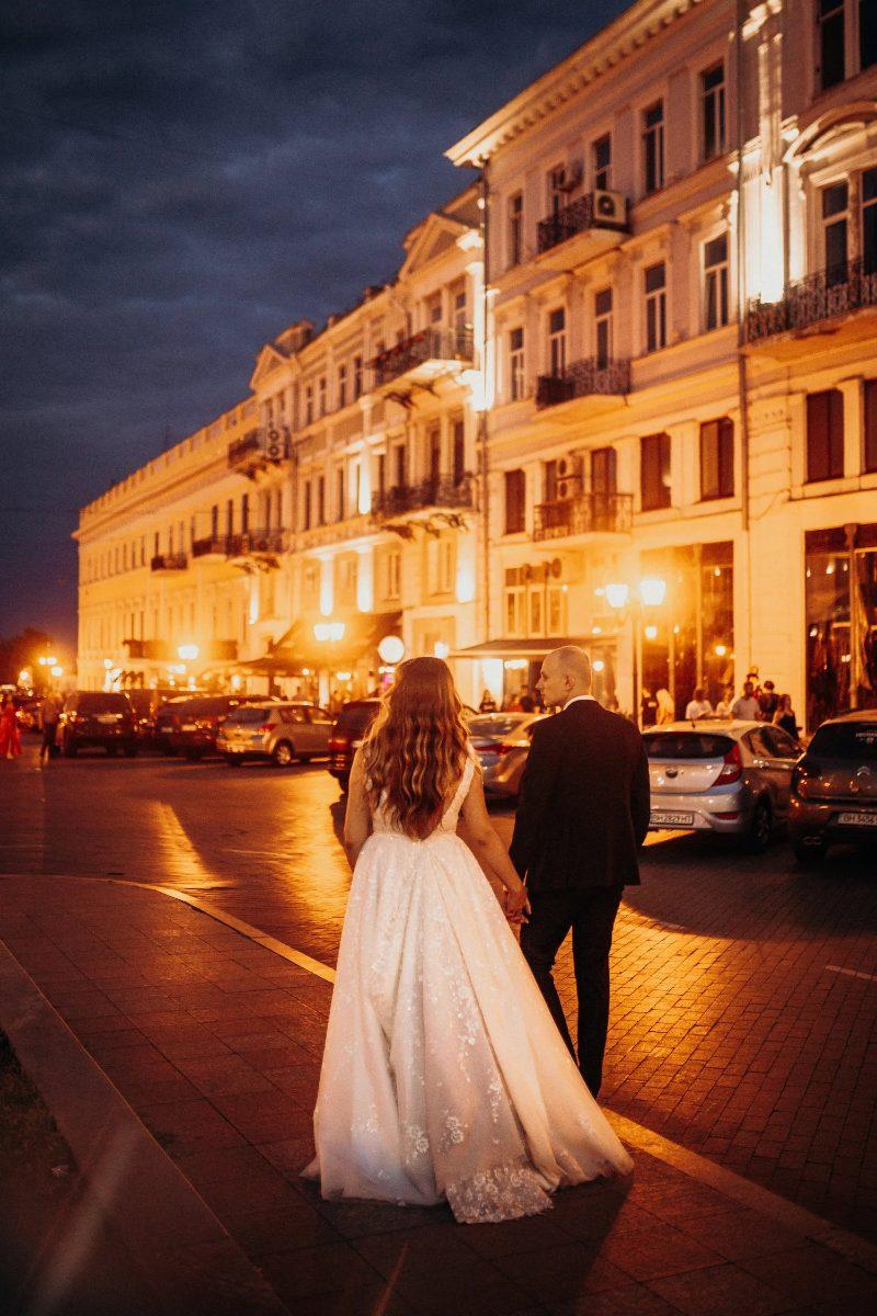 Evgeny & Tatiana — A wedding in the vineyard photo 45