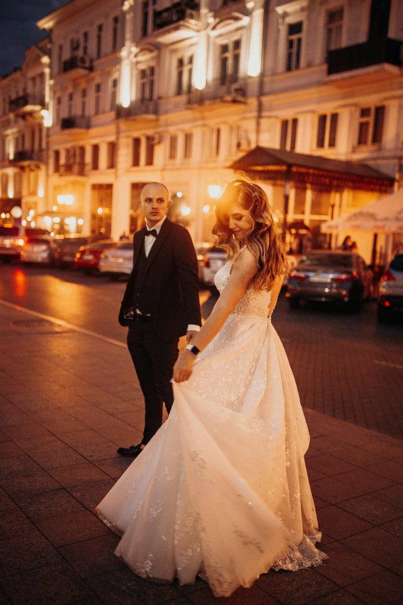 Evgeny & Tatiana — A wedding in the vineyard photo 46
