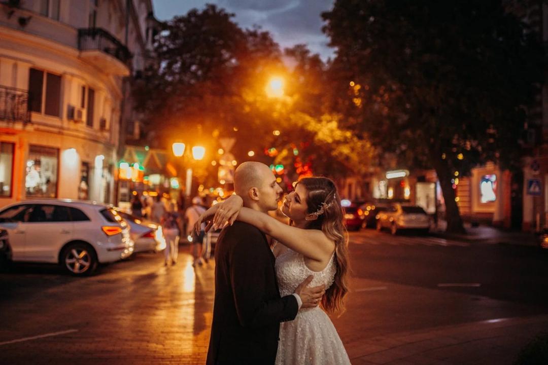 Evgeny & Tatiana — A wedding in the vineyard photo 47