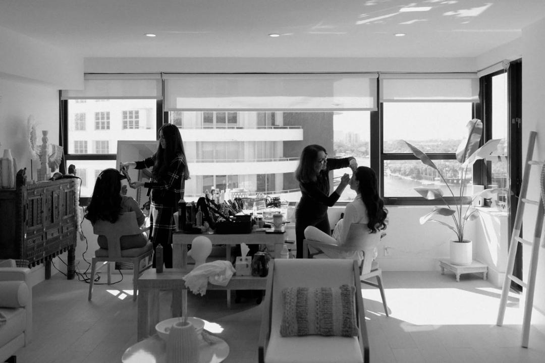 Gedaliah & Chavi — Destination wedding · Miami, FL photo 2