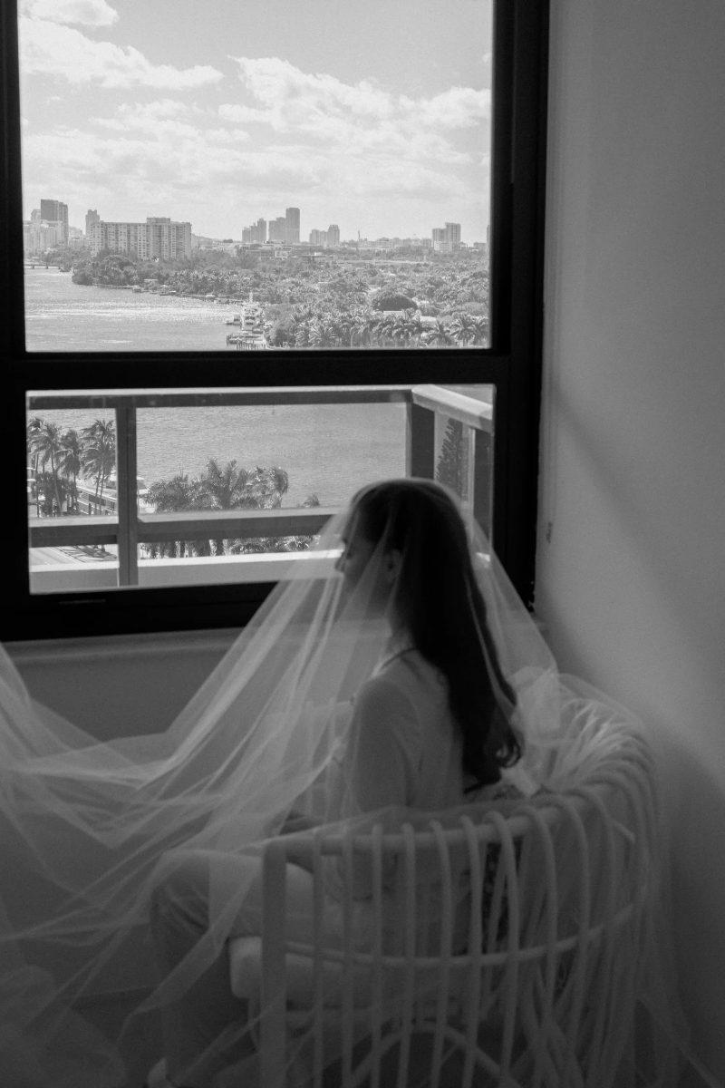 Gedaliah & Chavi — Destination wedding · Miami, FL photo 3