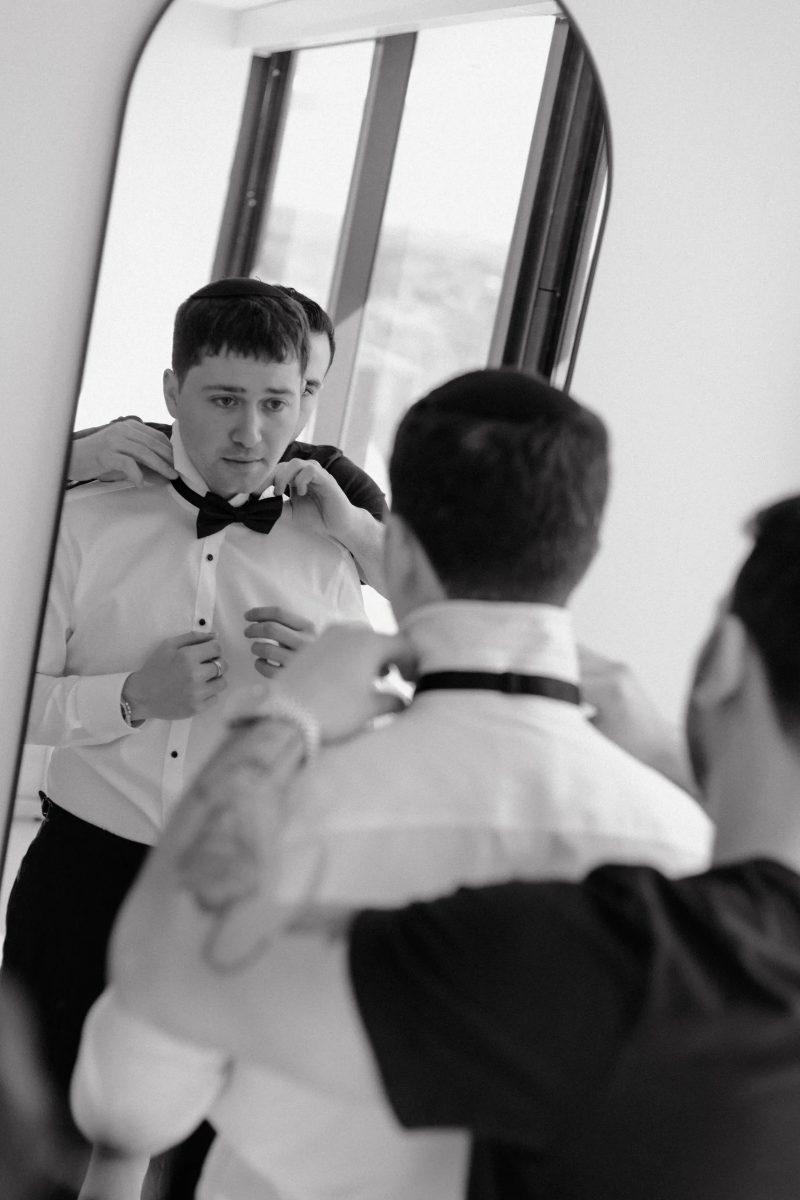 Gedaliah & Chavi — Destination wedding · Miami, FL photo 10
