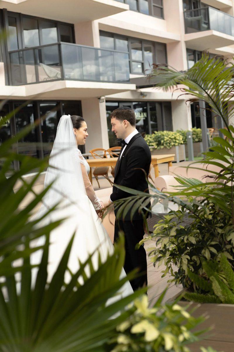 Gedaliah & Chavi — Destination wedding · Miami, FL photo 15