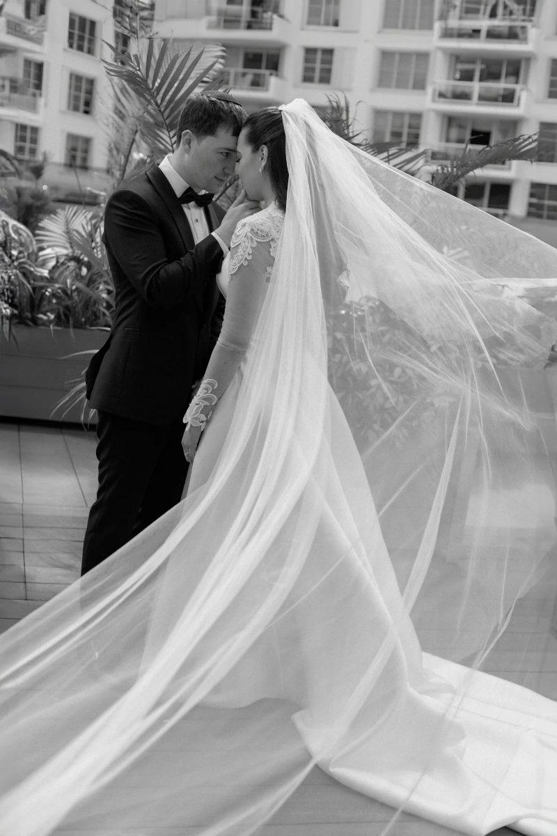Gedaliah & Chavi — Destination wedding · Miami, FL photo 16