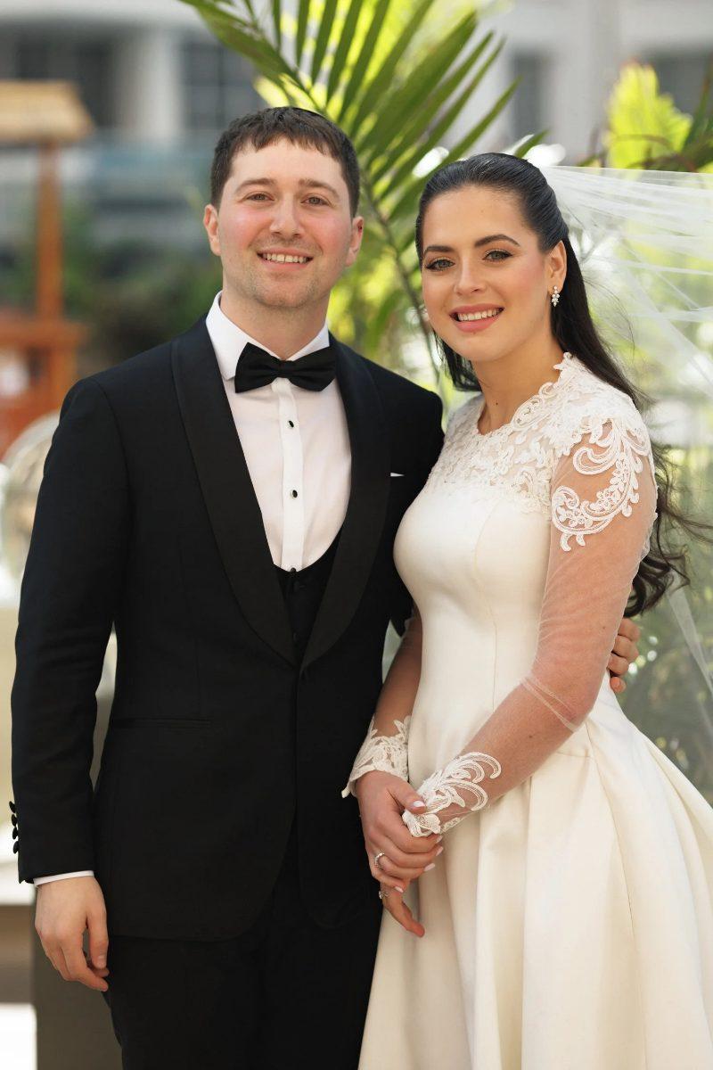 Gedaliah & Chavi — Destination wedding · Miami, FL photo 17