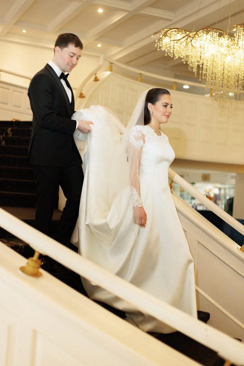Gedaliah & Chavi — Destination wedding · Miami, FL photo 18