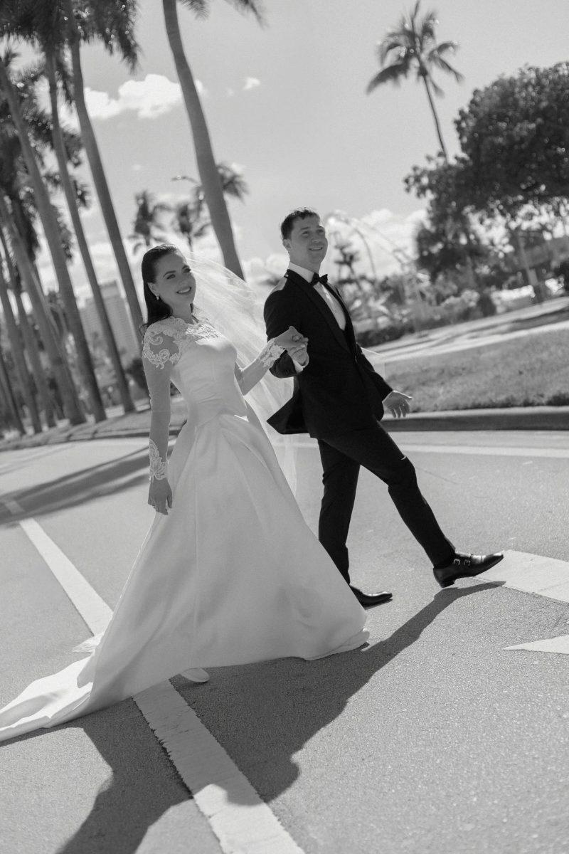 Gedaliah & Chavi — Destination wedding · Miami, FL photo 23