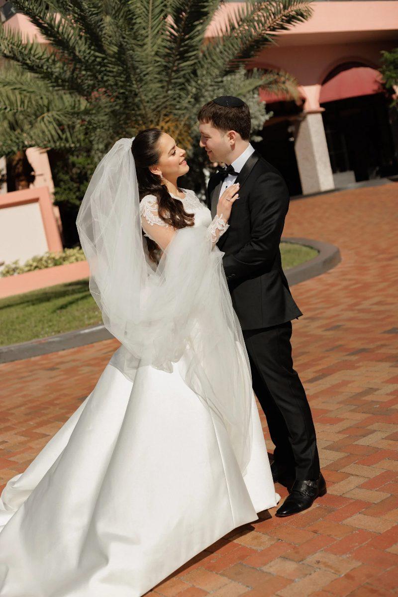 Gedaliah & Chavi — Destination wedding · Miami, FL photo 24