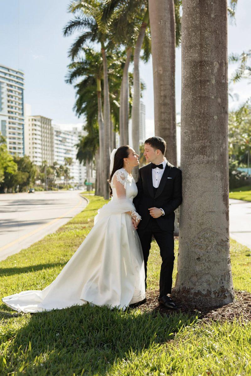 Gedaliah & Chavi — Destination wedding · Miami, FL photo 25