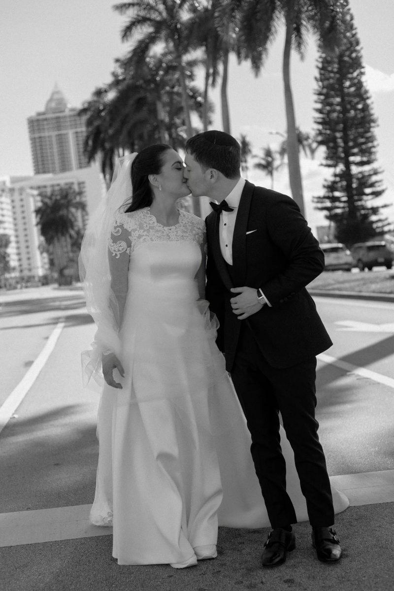 Gedaliah & Chavi — Destination wedding · Miami, FL photo 27