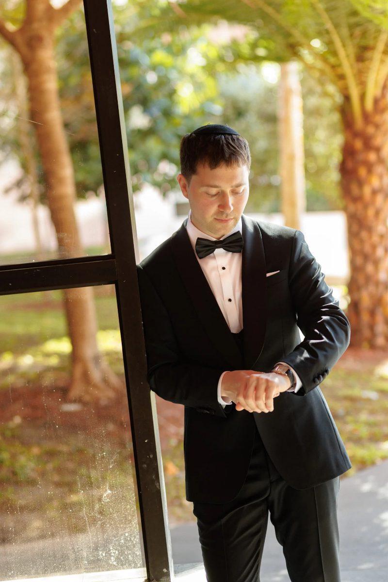 Gedaliah & Chavi — Destination wedding · Miami, FL photo 30