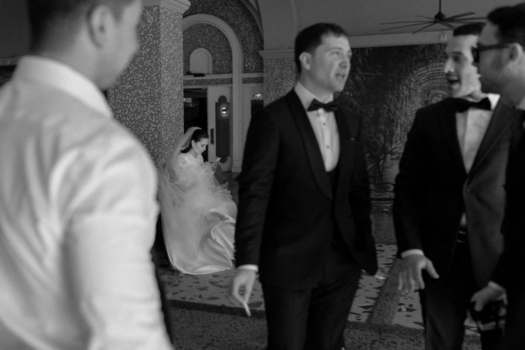 Gedaliah & Chavi — Destination wedding · Miami, FL photo 32